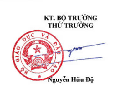 Hướng Dẫn Đóng Dấu Giáp Lai, Đóng Dấu Ký Chữ